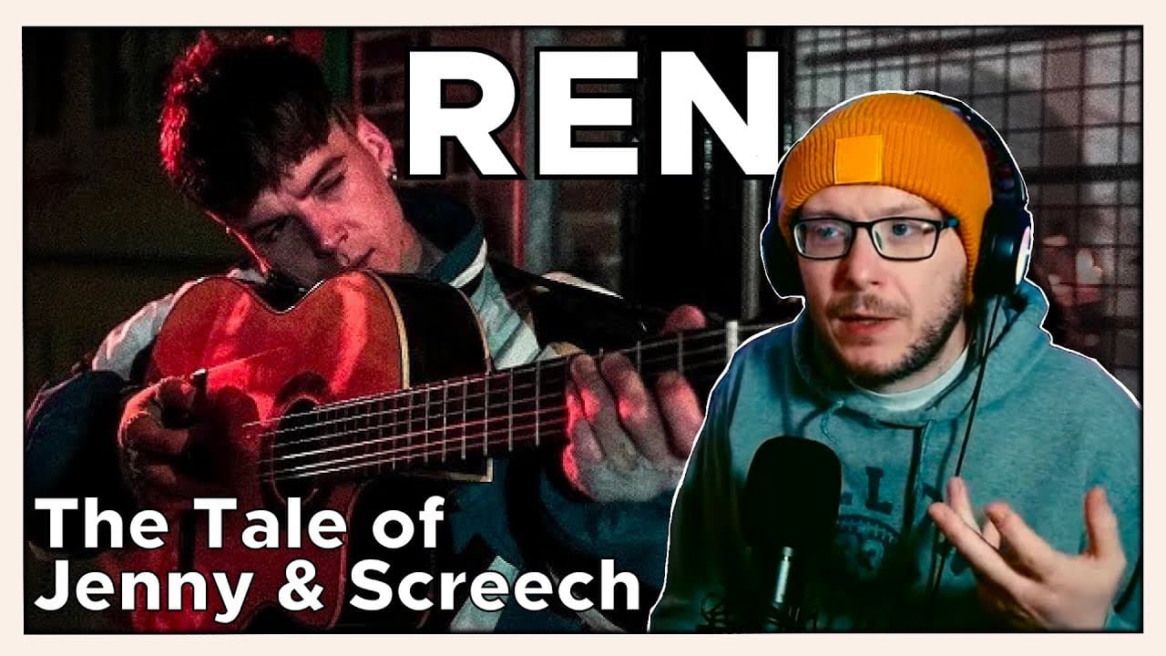 THIS is talent. Ren - The Tale of Jenny & Screech | REACTION
