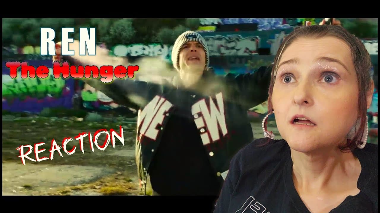REN – “The Hunger” Reaction | Savage Bars & Pure Intensity 🔥🩸