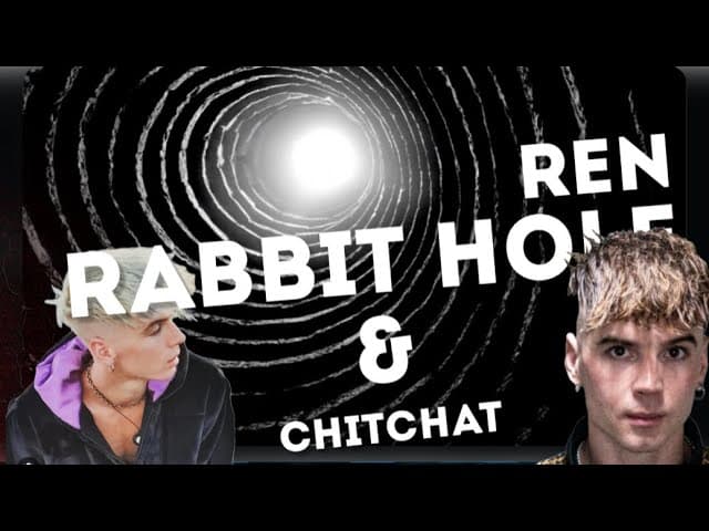 💥REN-MURDERER💥#reaction #chitchat #renreaction #renagade #music