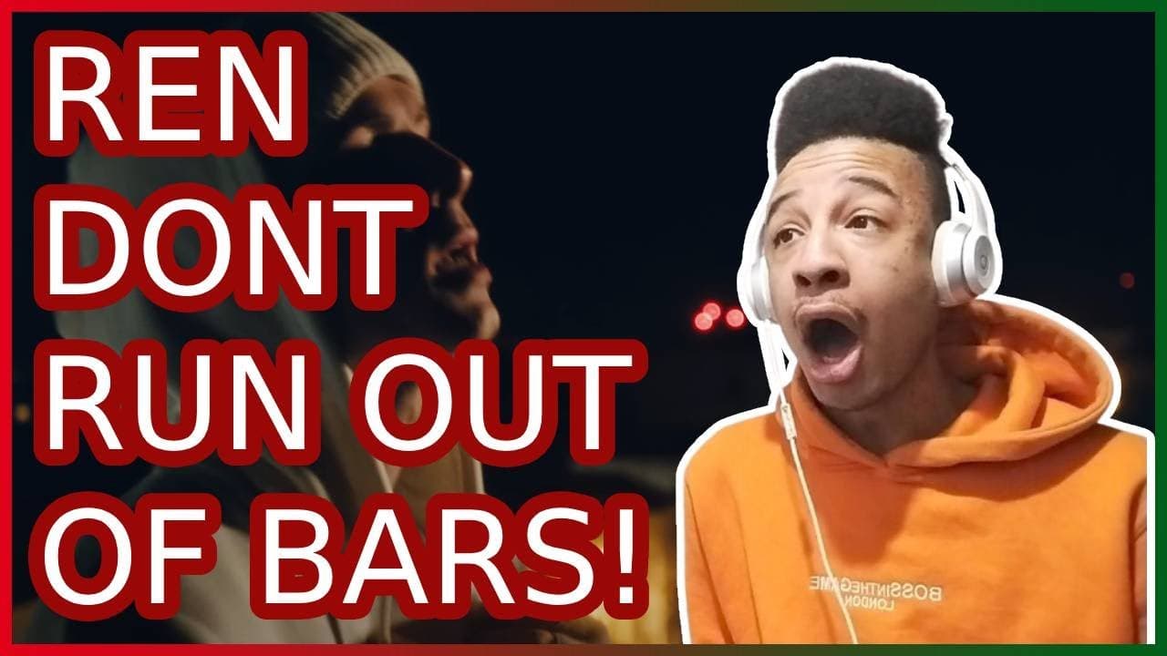 Ren - Illest Of Our Time (Official Music Video) Reaction
