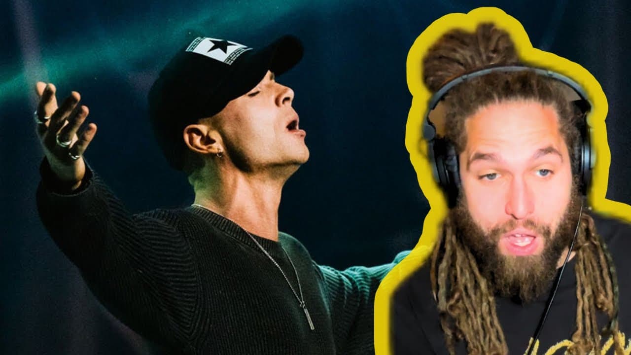 Rapper Reacts to Ren – Money Game Part 2 (Live at the Sky Arts Awards 2024)