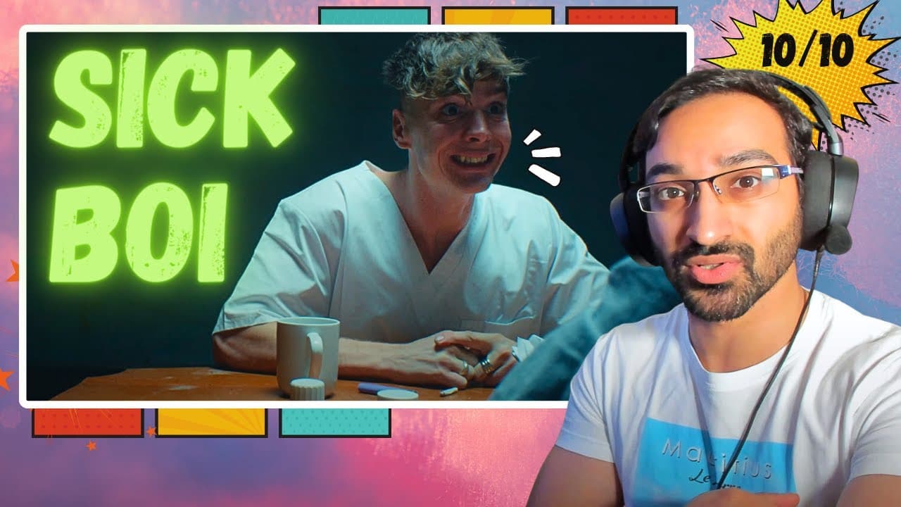 Ren - Sick Boi (REACTION) | It was Shocking but it was needed