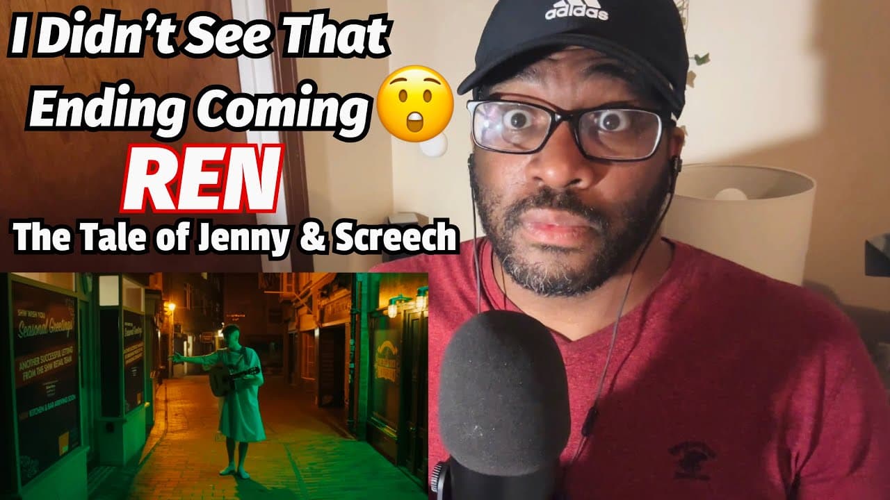 Ren - The Tale of Jenny & Screech (Official Music Video) REACTION!!!