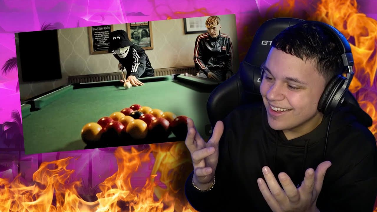 This Collab Is CRAZY! 😱 Ren x The Skinner Brothers – Truth Or Dare Reaction