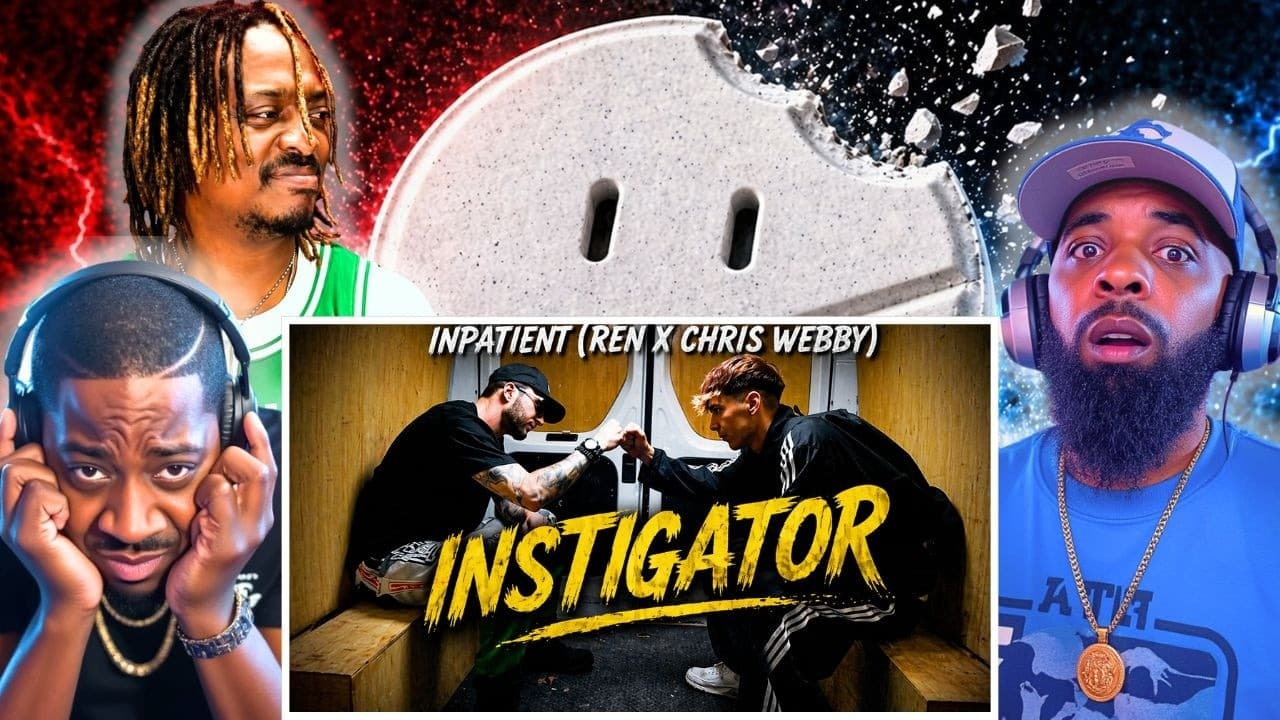 This Was Straight Chaos —Ren x Webby “Instigator”