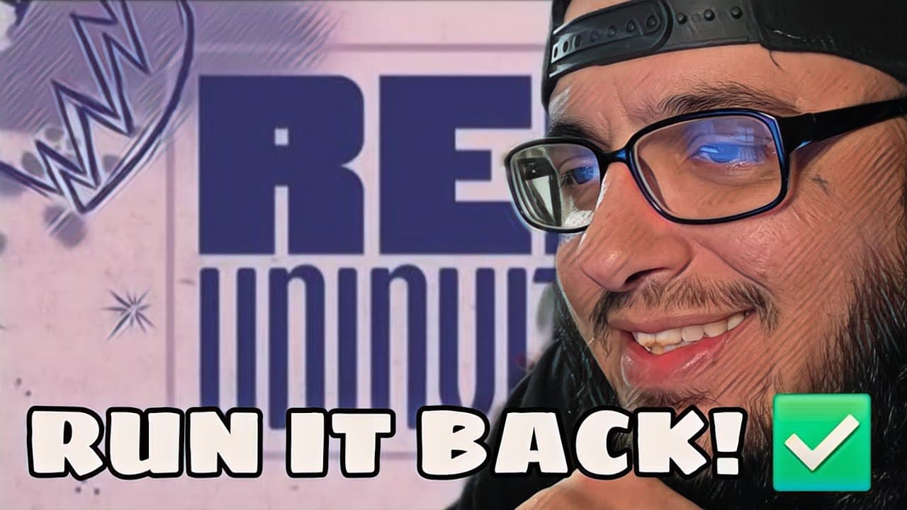 Ren- "Uninvited" REACTION! / RUN IT BACK! / "THA' TRUTH" TV