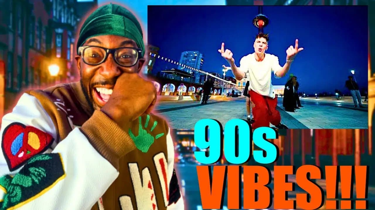 REN TOOK IT WAYYYY BACK WIT THIS ONE! | RETRO QUIN REACTS TO REN "WHAT YOU WANT" (REACTION)