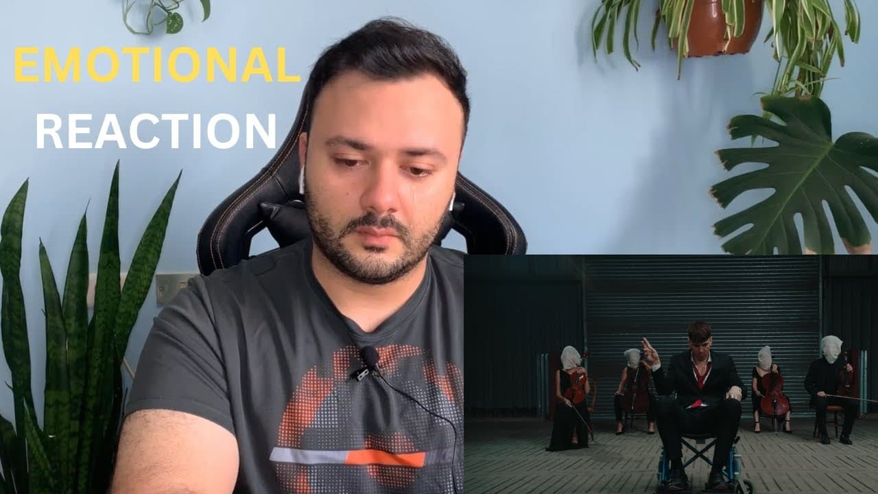 WHAT A MASTERPIECE!!! | Ren - "Money Game Part 3" FIRST TIME REACTION #emotionalreaction