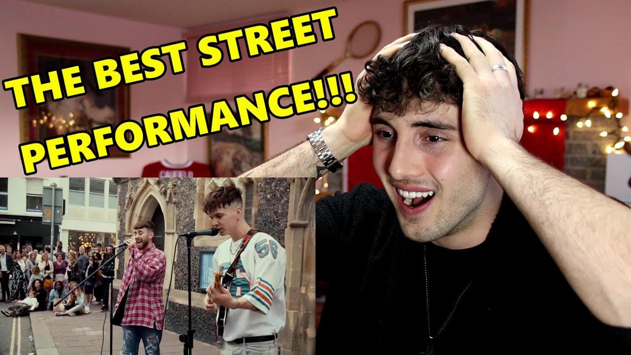 THEY NAILED IT!!! - Ren, Sam Tompkins "Earned it/Mans World/Falling" (REACTION!)