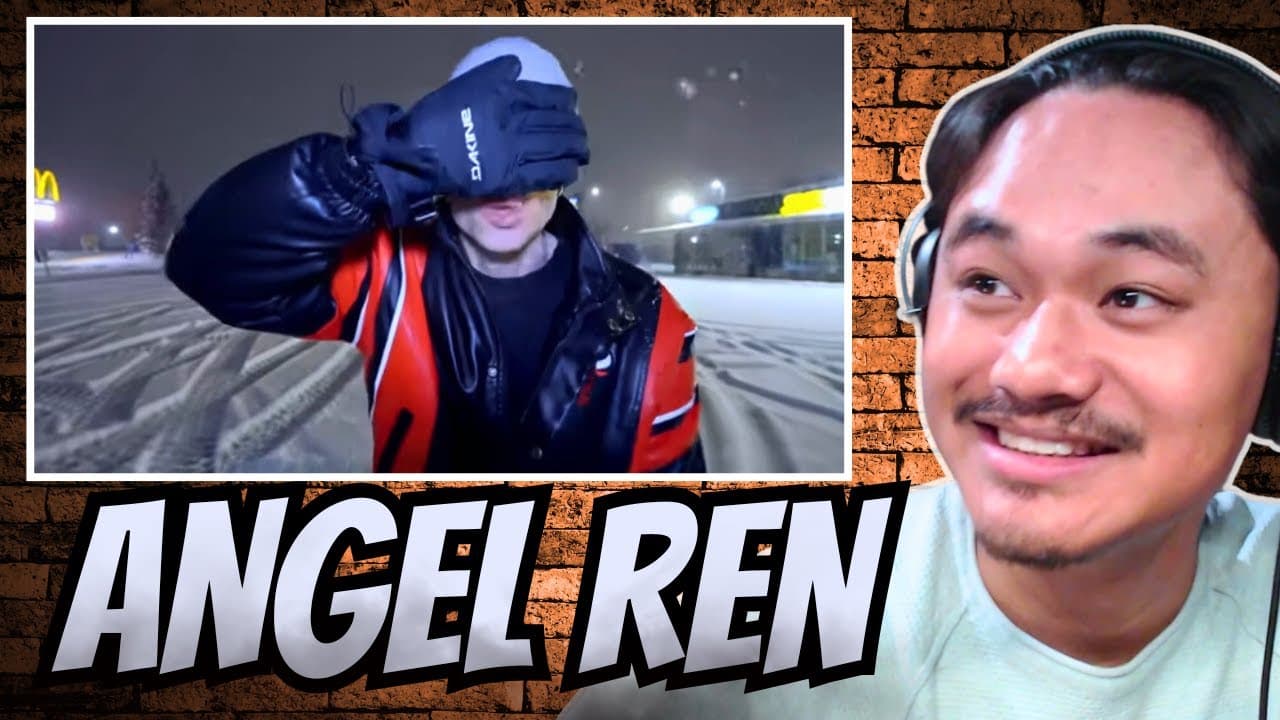 ANGEL REN AT IT AGAIN! | 'Ren - Troubles' FIRST REACTION/ANALYSIS