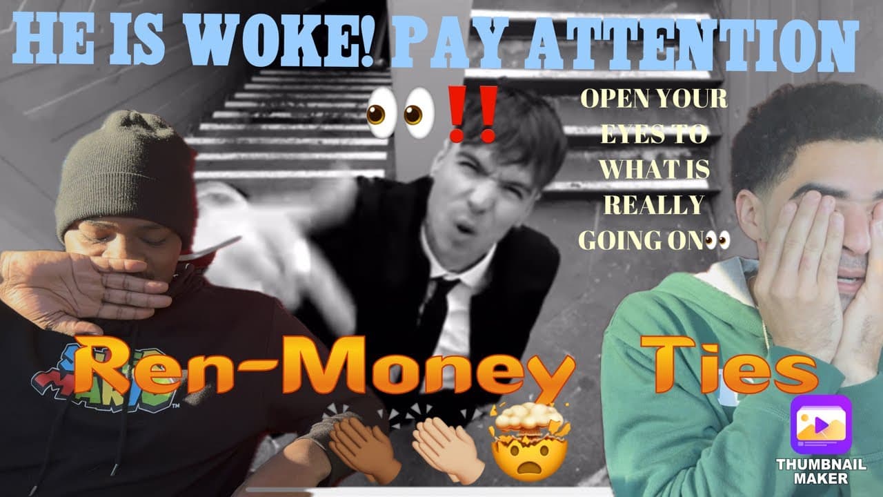 Ren- Money Ties (REACTION)