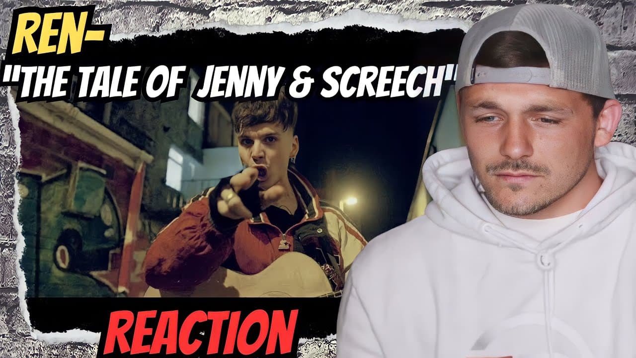 Ren- The Tale of Jenny & Screech (Full Version) | (REACTION!!)