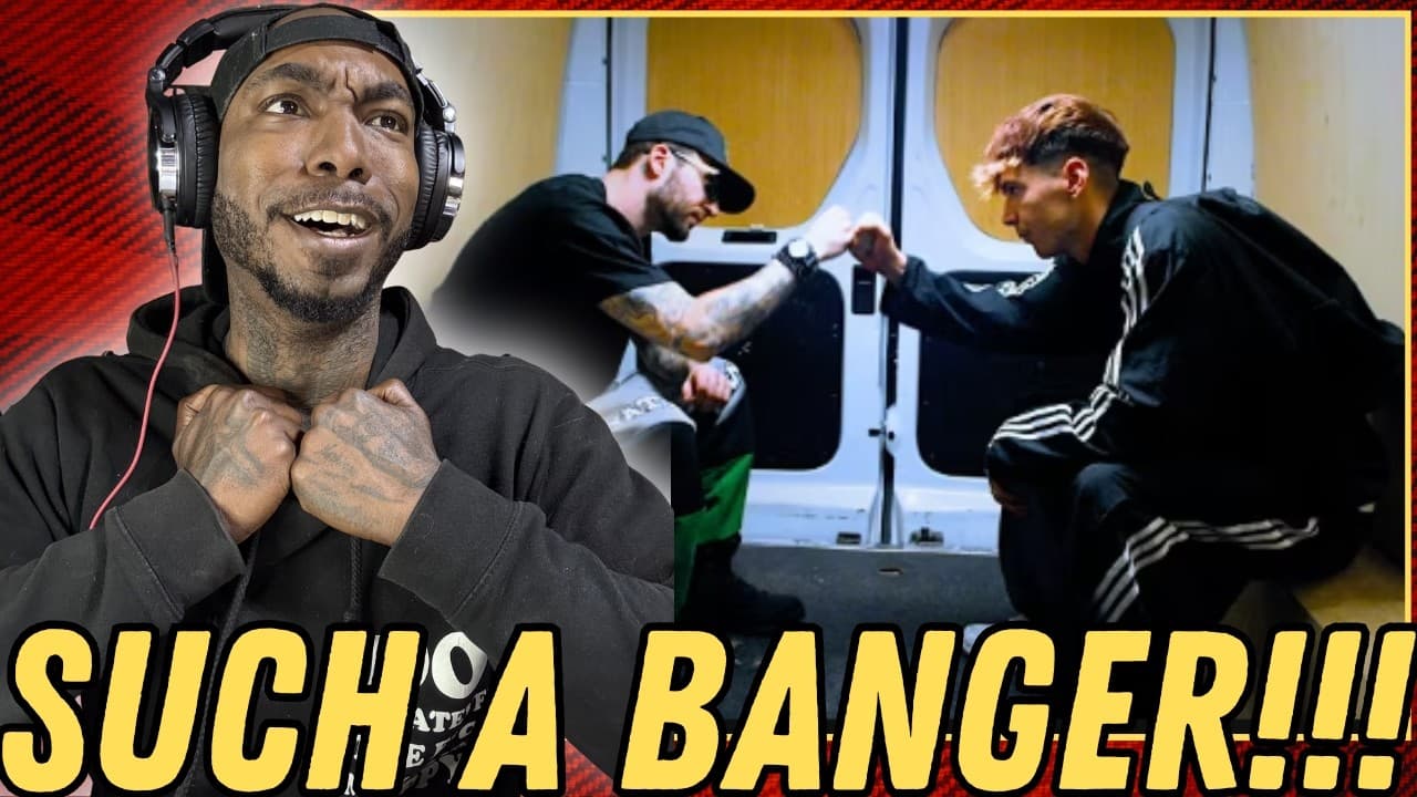 Ren x Chris Webby - Instigator (REACTION!!!)