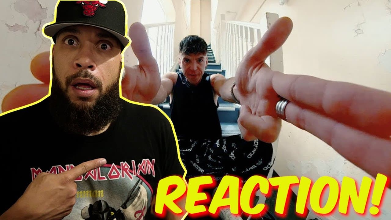 Way to go SAM! American Rap Videographer REACTS to Ren "Losing It" - FIRST TIME REACTION