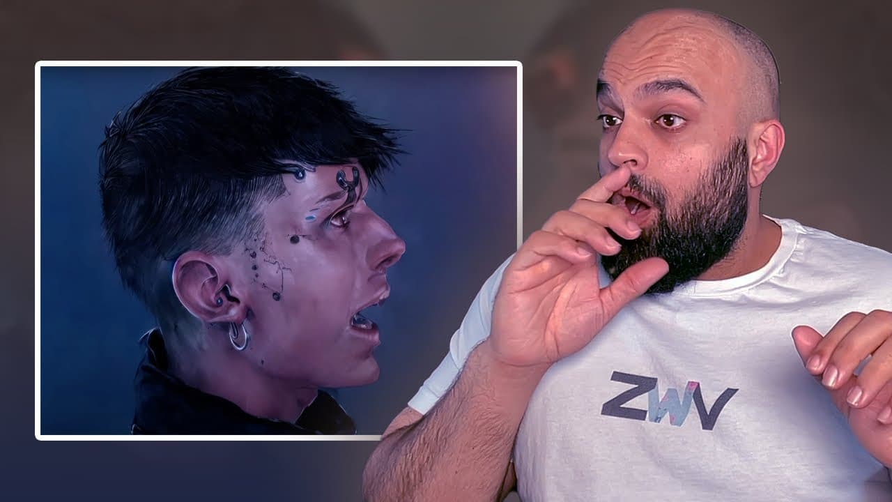 Ren - Su!cIde | REACTION