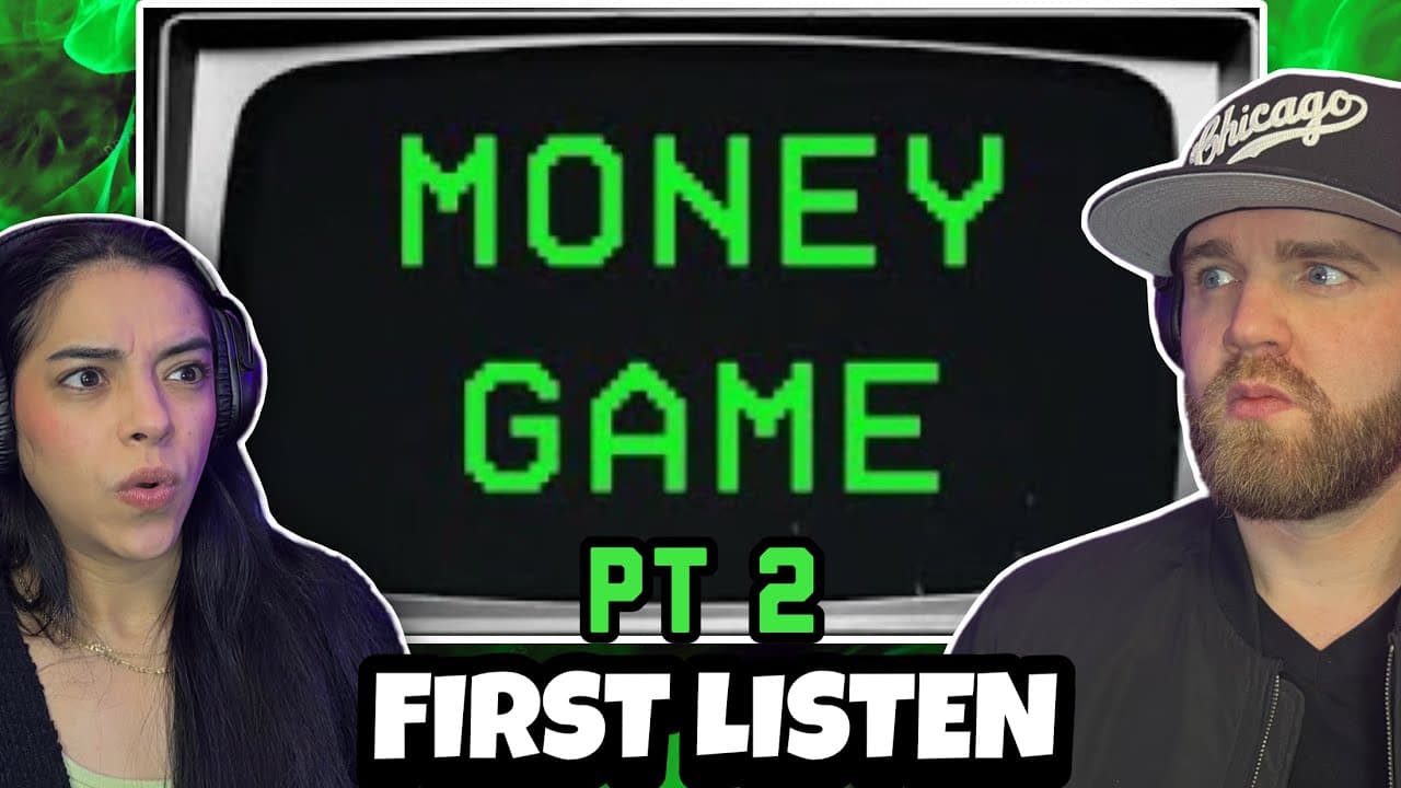 REN Is a GENIUS | Ren- Money Game Pt 2 (Karen’s First Time Hearing)