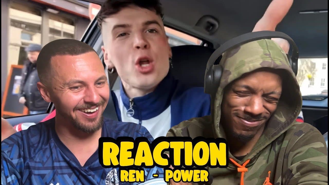 Live Show Reaction Is Coming - REN | POWER | REACTION