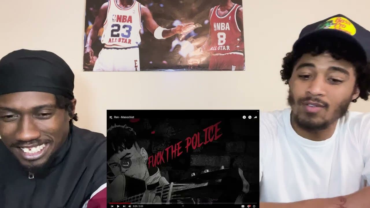 REN!!! - FIRST TIME HEARING Ren - Masochist (REACTION)