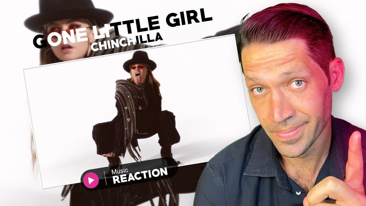 THIS RIGHT HERE... YEP!! CHINCHILLA - Little Girl Gone (Reaction)