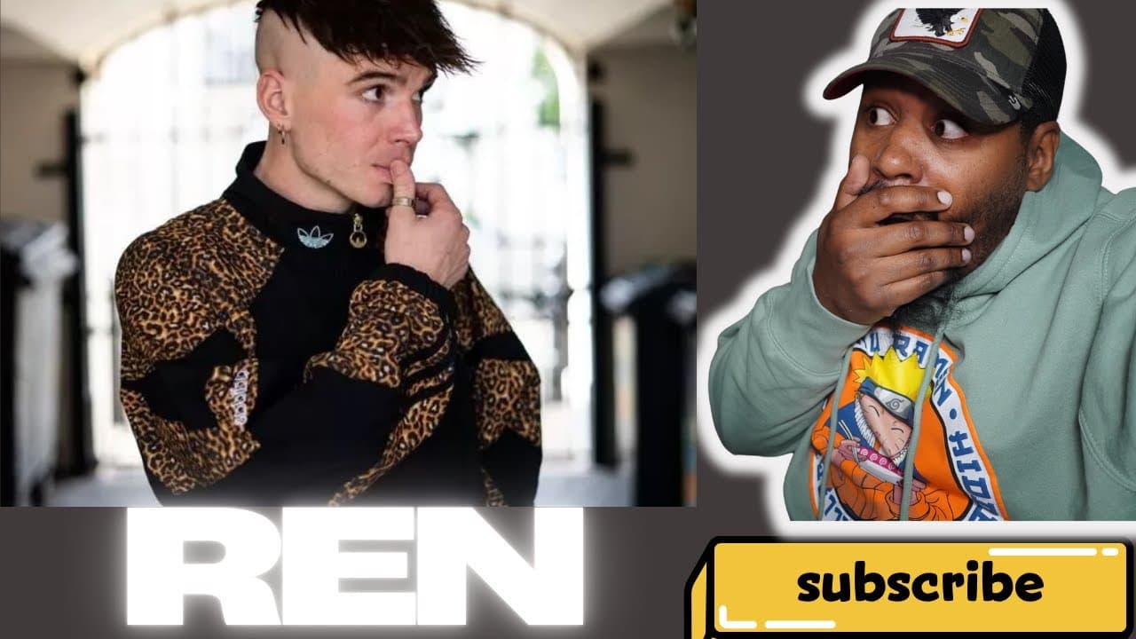 LET ME SHOW YOU REN - HOW TO BE ME | FIRST TIME HEARING REACTION | 100 DAYS WITH TEDDY