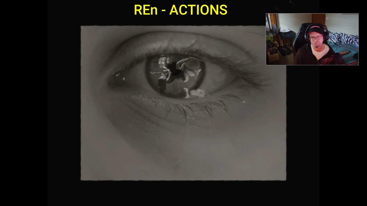 Ren - Penitence Ft Molly McKinna