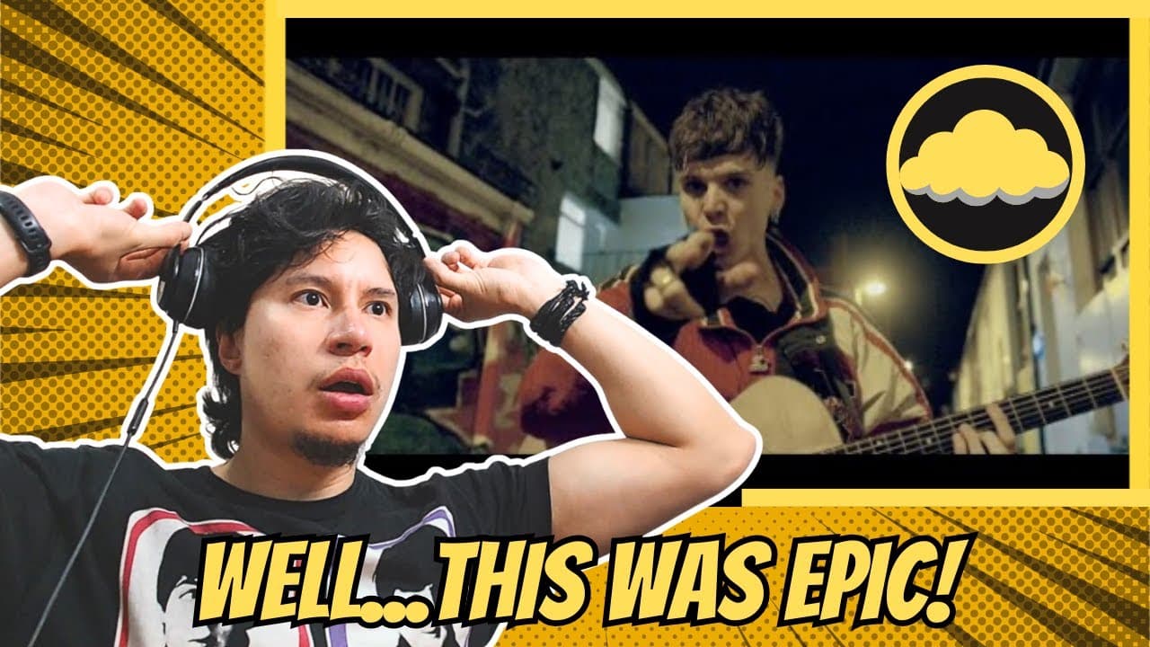 ARTIST REACTS! | Ren - The Tale of Jenny & Screech (Official Music Video)