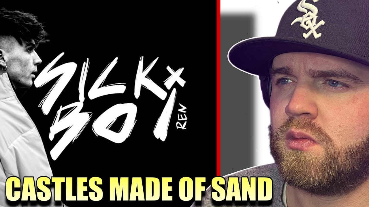First Time Reaction | Ren- Castles Made of Sand  | This was hard to listen to...