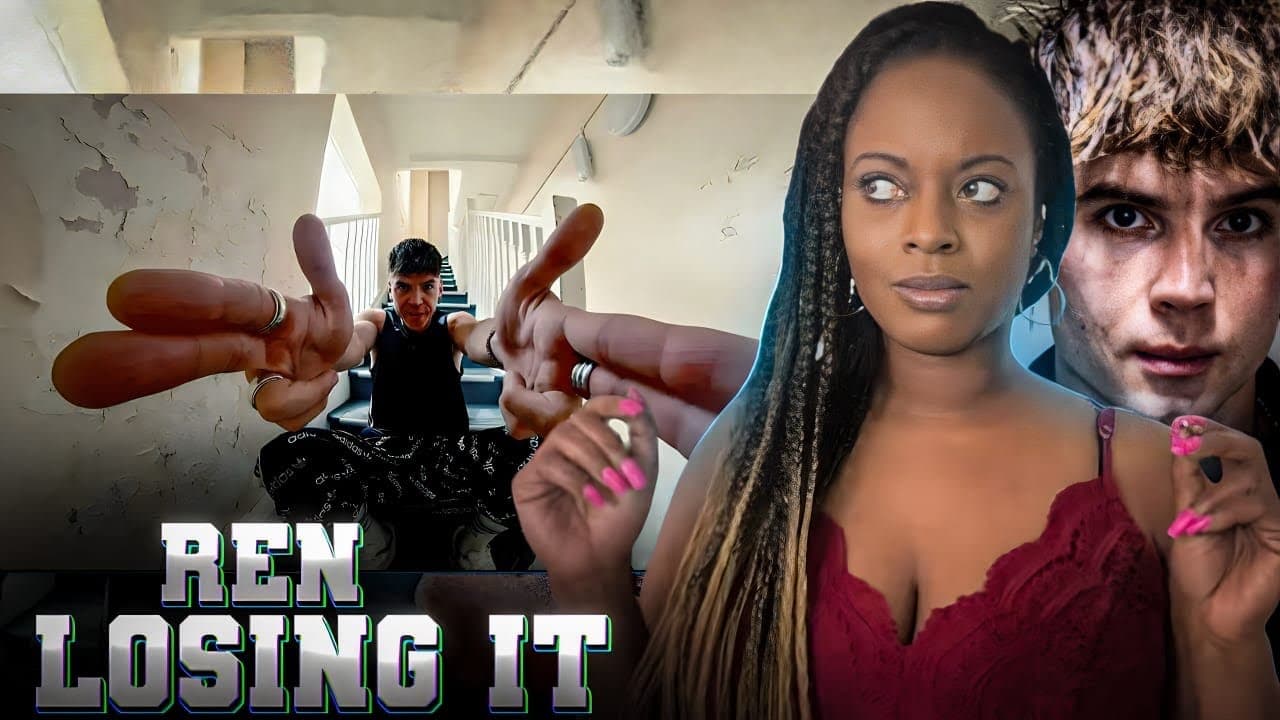 Ren - Losing it (FISHER RapVersion) Reaction 🏴󠁧󠁢󠁷󠁬󠁳󠁿🇬🇧😍 #ren