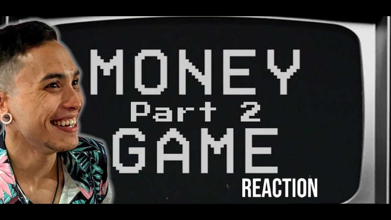 Continuation of The Harsh Truth! |Ren - Money Game Part 2 (Official Lyric Video)| REACTION!