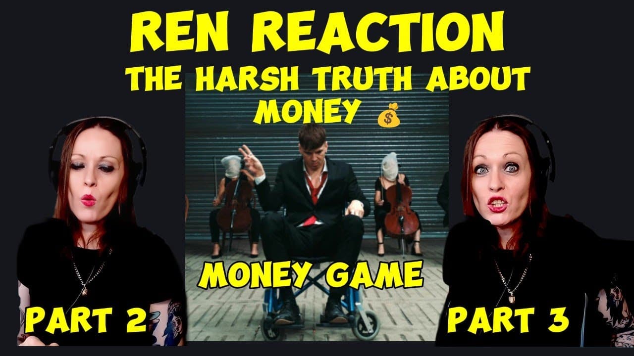 Ren Reaction: First Time Watching I Money Game PART 2 the SYSTEM & PART 3 💰 The Rise & Fall of Jimmy