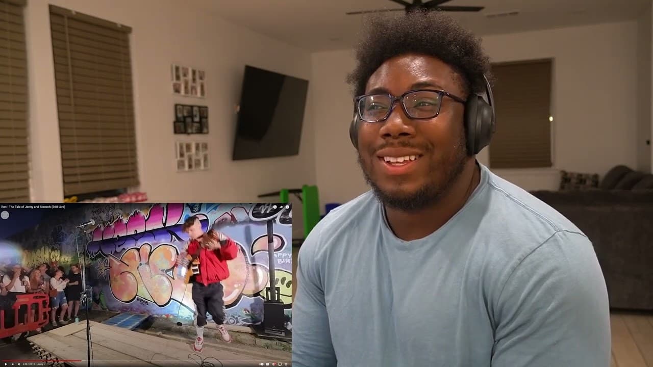 WHAT A TWIST!!!! Ren - The Tale of Jenny & Screech (Full)