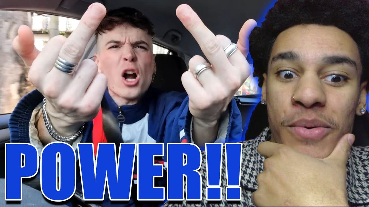 HOW MANY FLOWS HE GOT!? Ren - Power REACTION!!