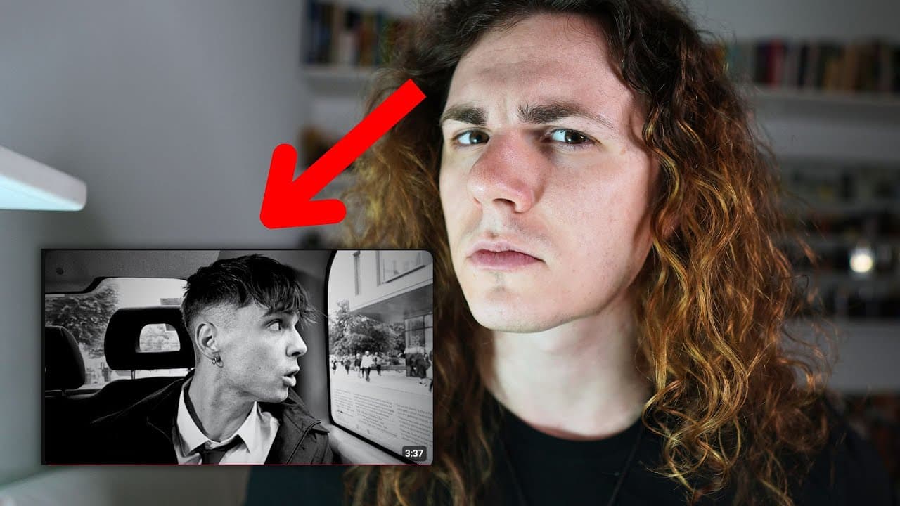 Mister World Italy Reacts To - Ren "Money Ties"