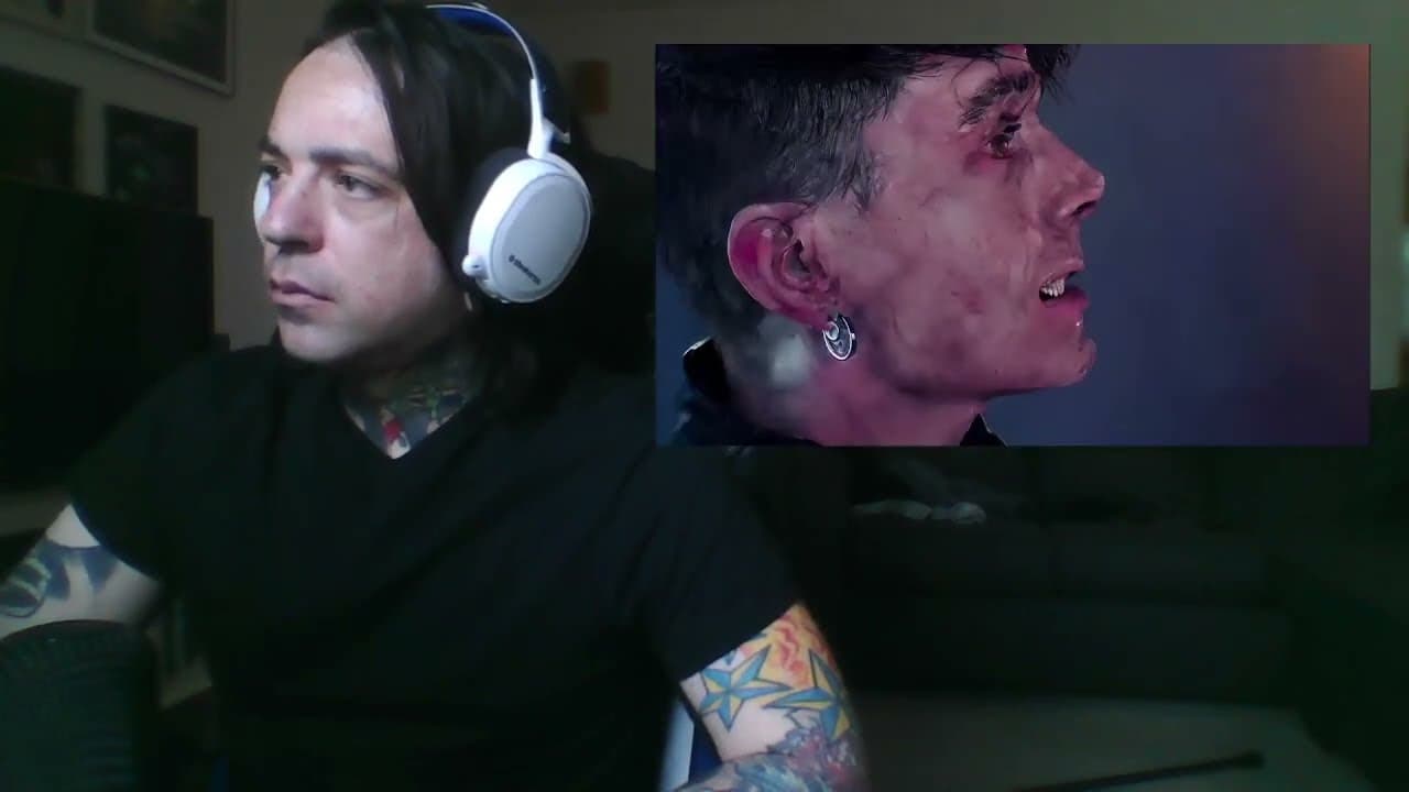 Ren - Su!cIde (Official Music Video) | Musician Reacts