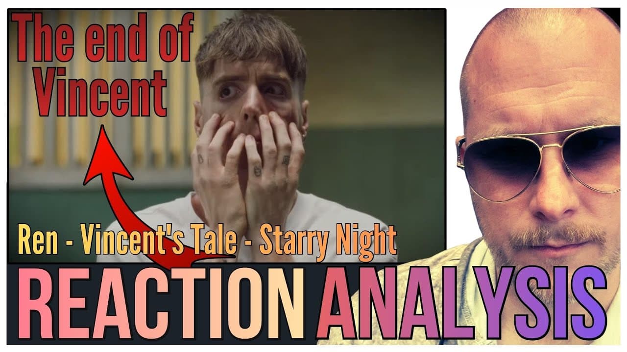 Ren’s Most Beautiful & Haunting Chapter  Vincent’s Tale Starry Night (Reaction & Analysis)