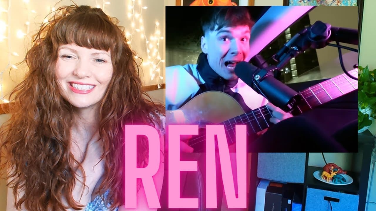 Ren - Troubles (acoustic)                       Hope