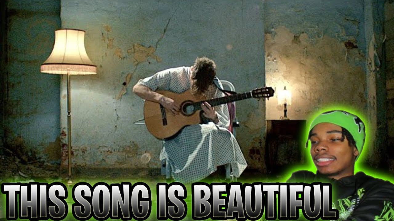 THIS IS BEAUTIFUL! Ren - Hi Ren (Official Music Video) | REACTION #ren