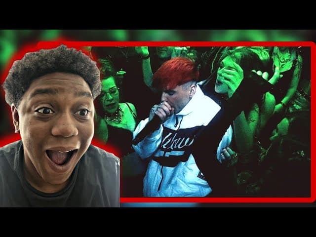 Ren - Illest Of Our Time (LIVE AT DEAD WAX) REACTION