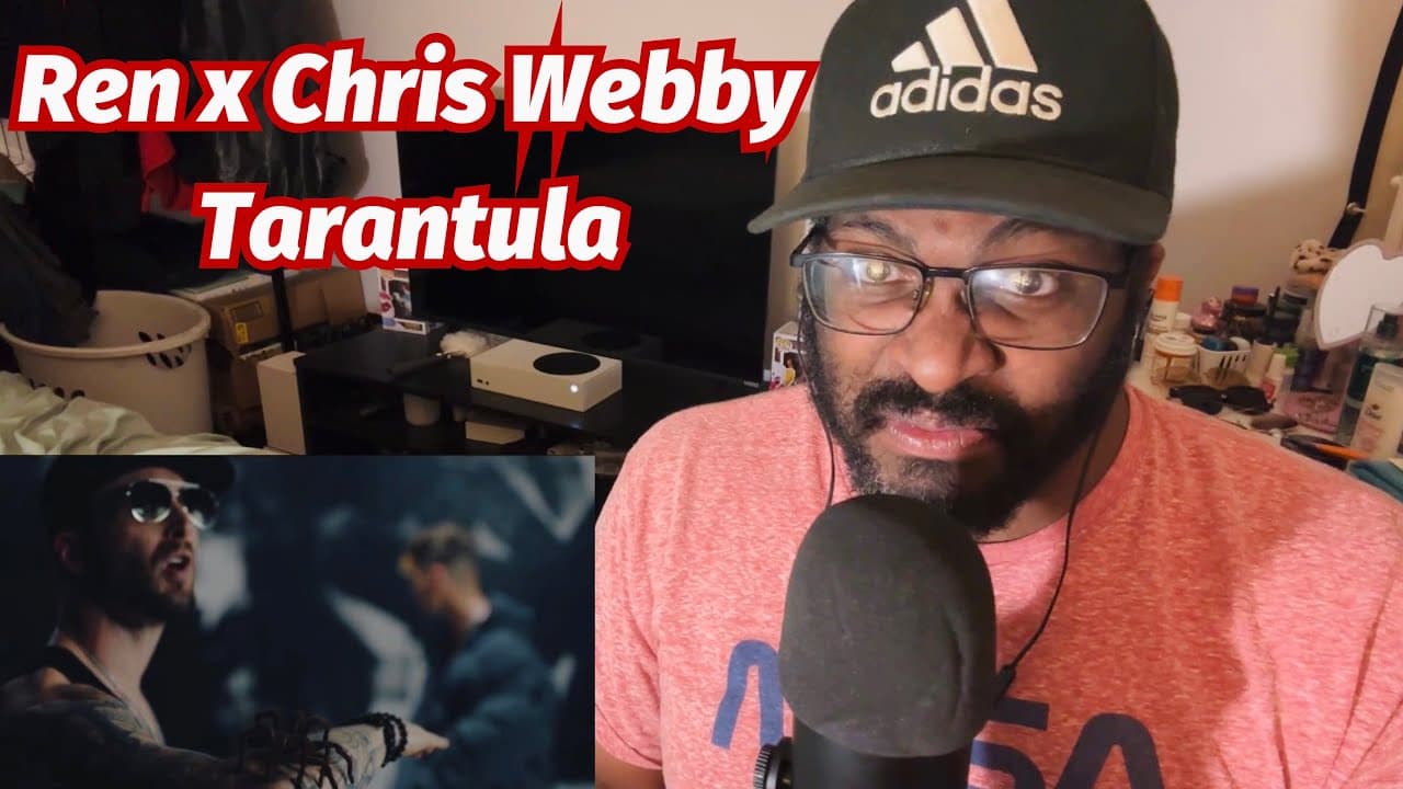 Inpatient ( Ren x Chris Webby ) - Tarantula | REACTION!!!
