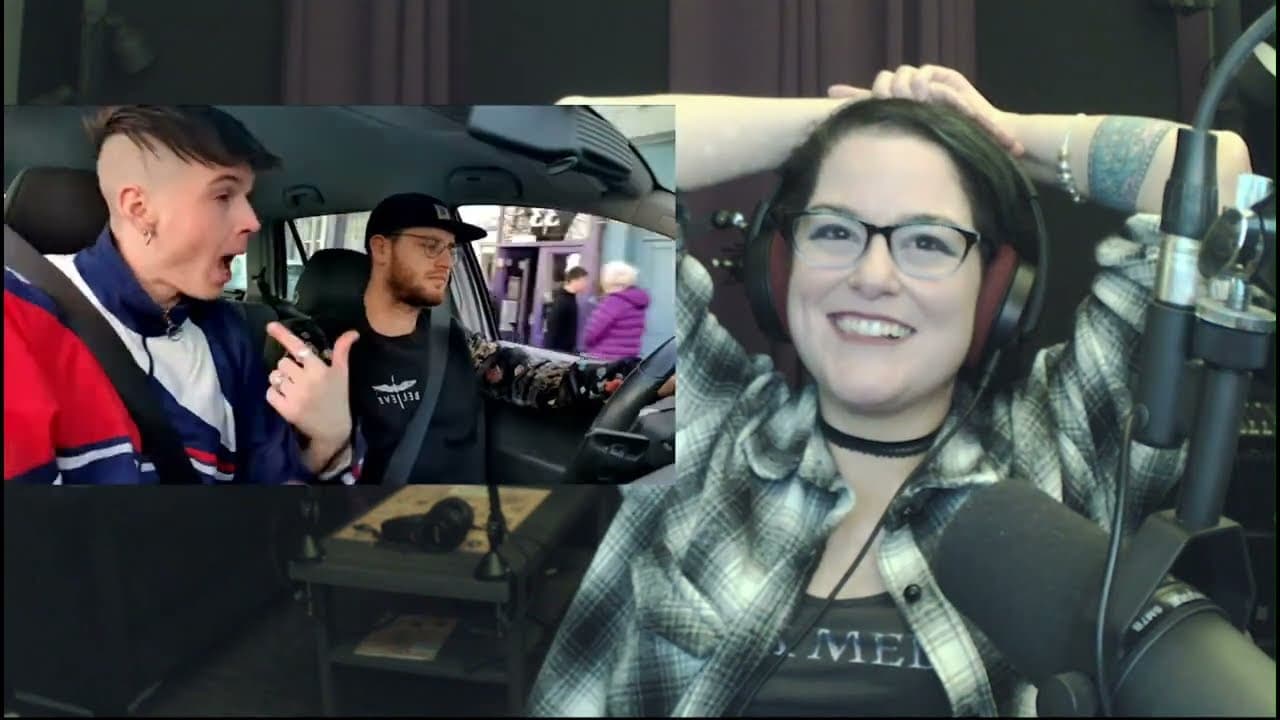 GINX Reacts | Ren - Power