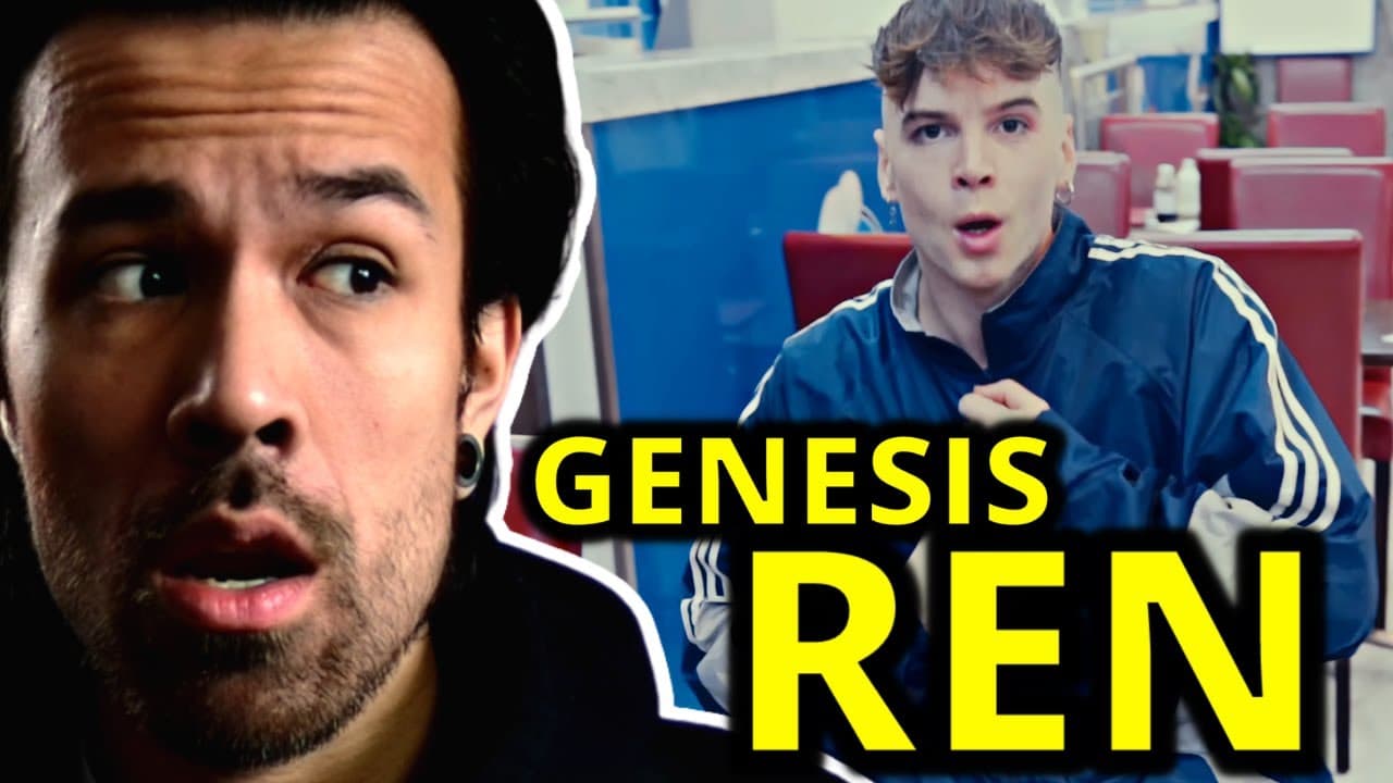 REN - GENESIS REACTION