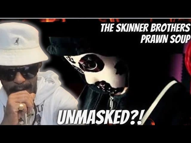 The Skinner Brothers - PRAWN SOUP - These Brothers Got a VIBE! | REACTION