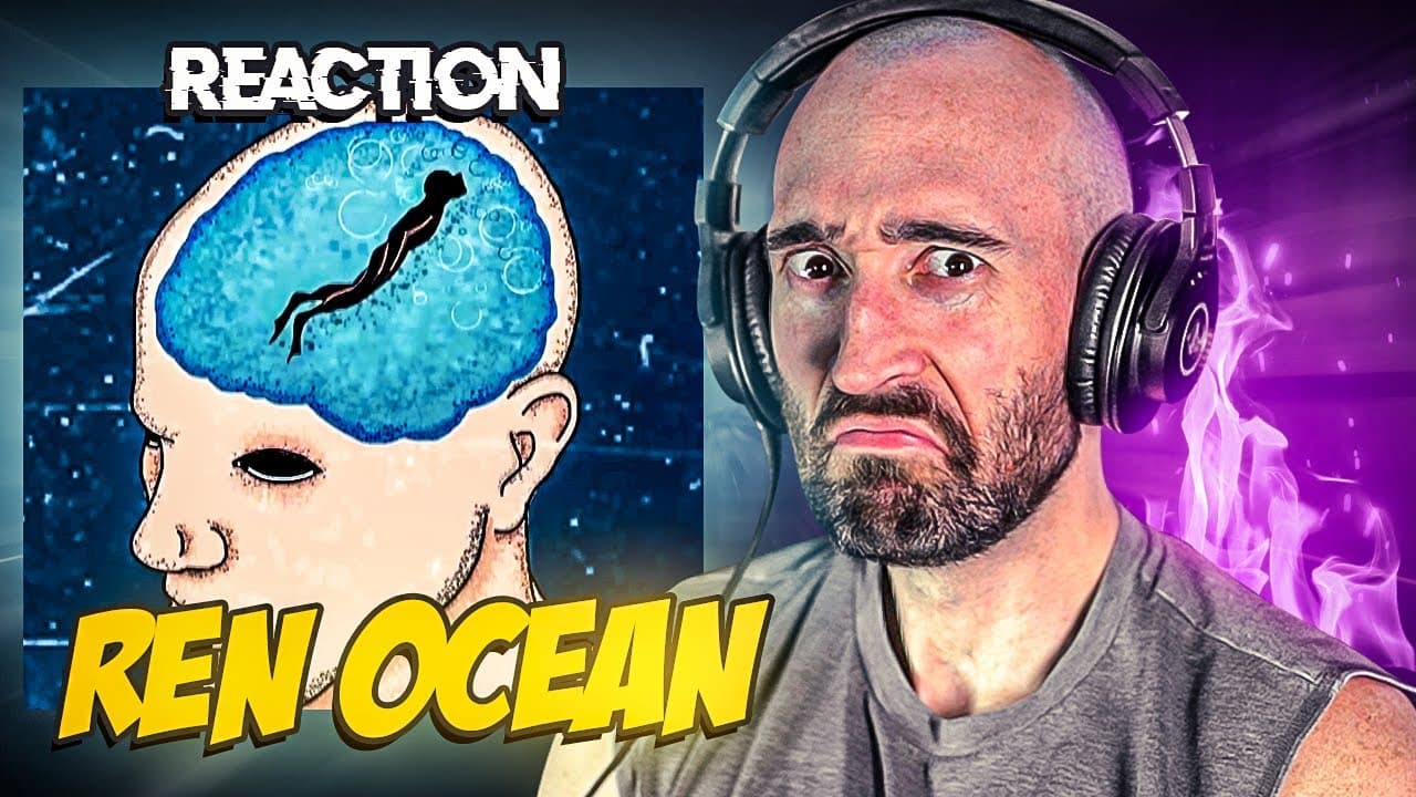 REN, EDEN NASH - OCEAN [FIRST TIME REACTION]
