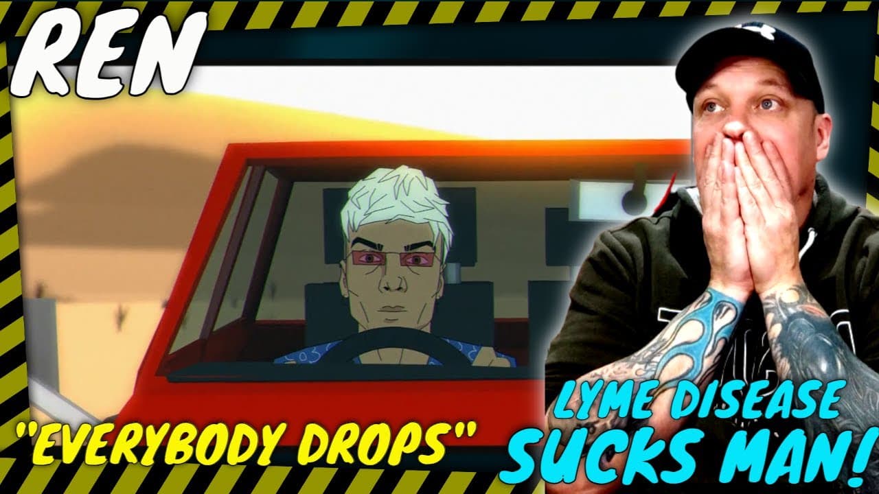 REN Bears All in EVERYBODY DROPS [ Reaction ]