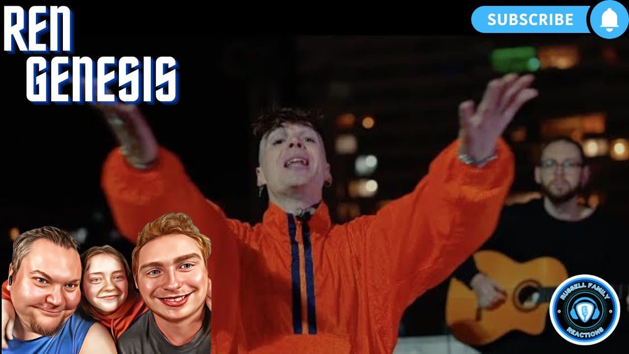 Ren Genesis Acoustic Version Live Reaction