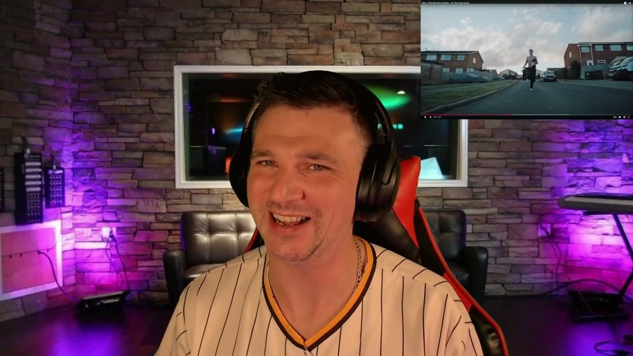 Ren x The Skinner Brothers - So The Story Goes... - UK Reaction