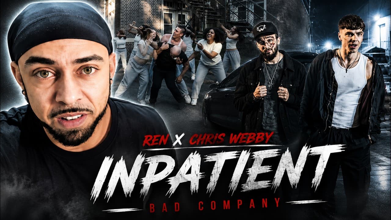 REN & CHRIS WEBBY DID IT AGAIN! 😳🔥 Bad Company | UK Reaction 🇬🇧