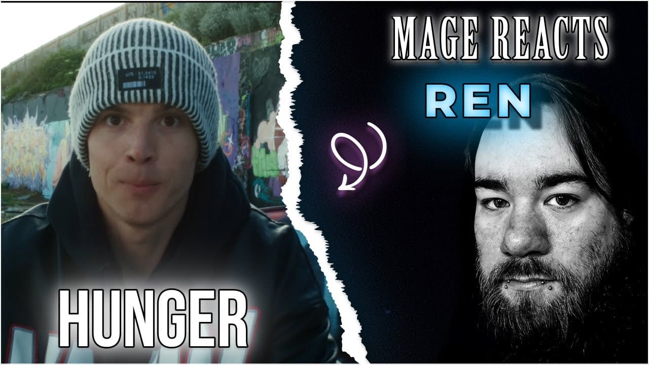 Mage's Reaction to Ren's The Hunger Left Me Wanting More!