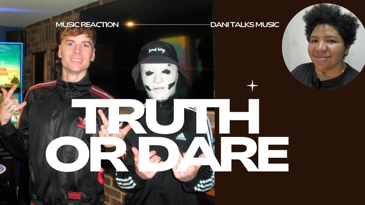 REN x THE SKINNER BROTHERS - TRUTH OR DARE | REACTION | DANI TALKS MUSIC 
