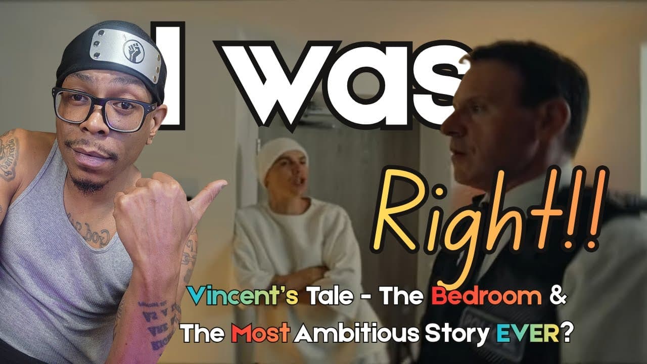 Raven Reacts to NEW Ren Song and Most Ambitious Story by @Ren.Lyricz